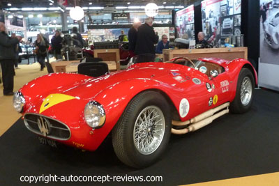 1953 Maserati A6 GCS